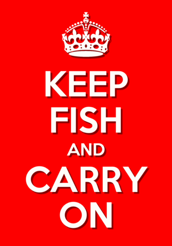 Keep Fish &amp; Carry On