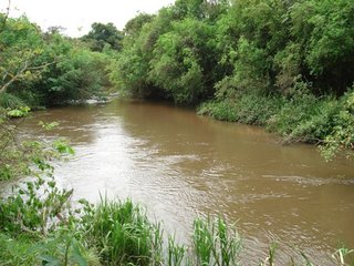 River of Indians (name of the river)