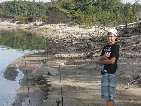 fishing!