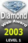 Diamond Web Award