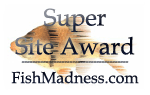 FishMadness.com super site award