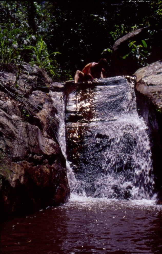 Cataracts in the Marica Highlands