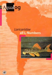 Aqualog Loricariidae, All L-Numbers