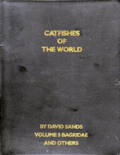 Catfishes of the World Vol. 5