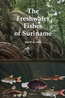 Freshwater Fishes of Suriname, The