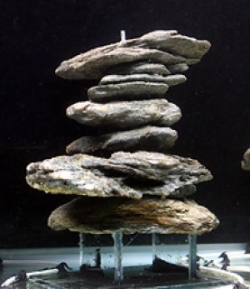 Tower of rocks
