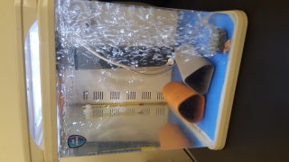 Camry Aquarium Tank Q3400 (L333)