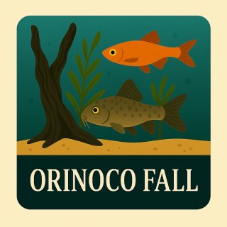 Orinoco Fall Orinoco Fall