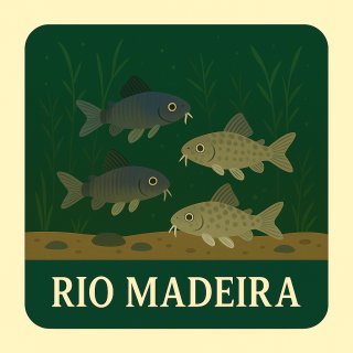 Rio Madeira Rio Madeira