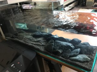Rio Ventuari Tank Rio Ventuari Tank