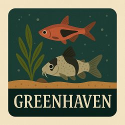 Greenhaven: rack 10 #3