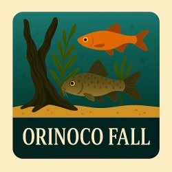 Orinoco Fall