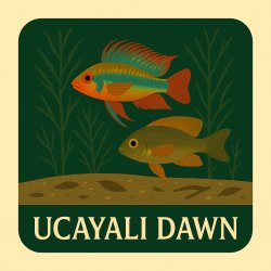 Ucayli Dawn: rack 10 #2